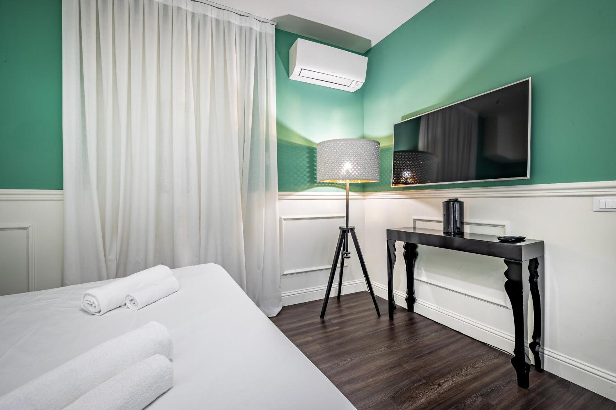 Hs4U The Romantic Luxury Apartment Prato  Exterior photo