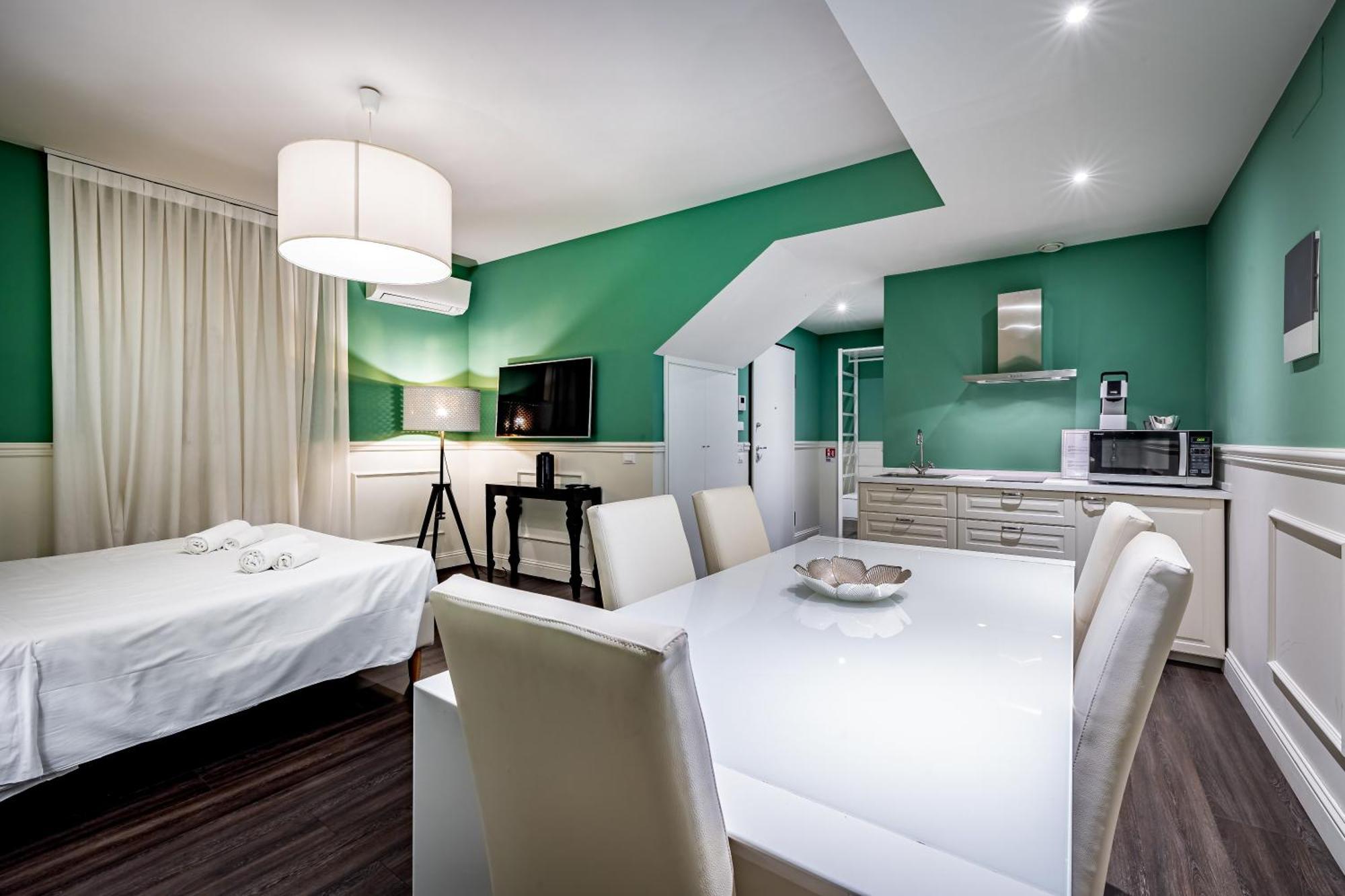 Hs4U The Romantic Luxury Apartment Prato  Exterior photo
