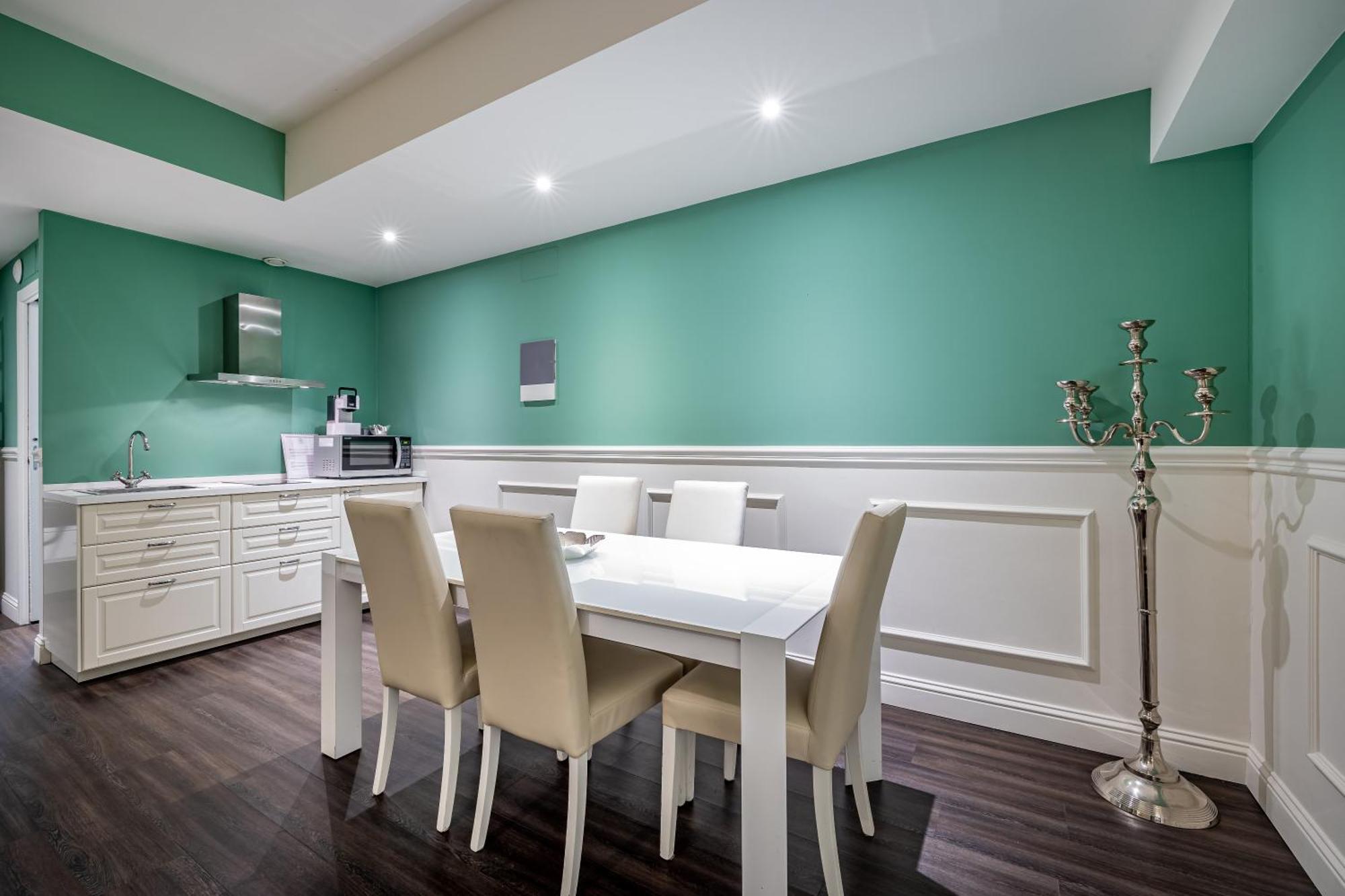 Hs4U The Romantic Luxury Apartment Prato  Exterior photo